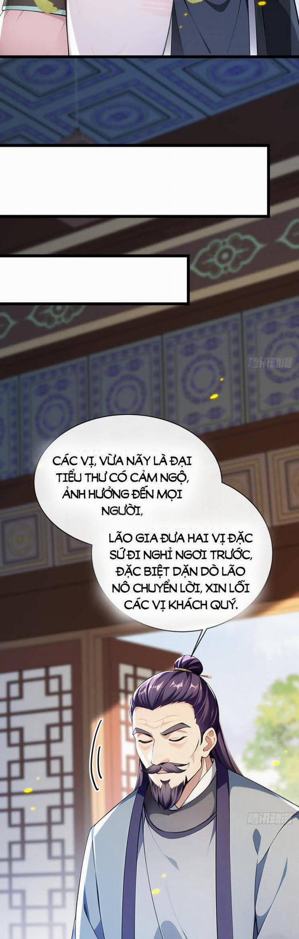 Thập Đại Đế Hoàng Đều Là Đệ Tử Của Ta 338 trang 7