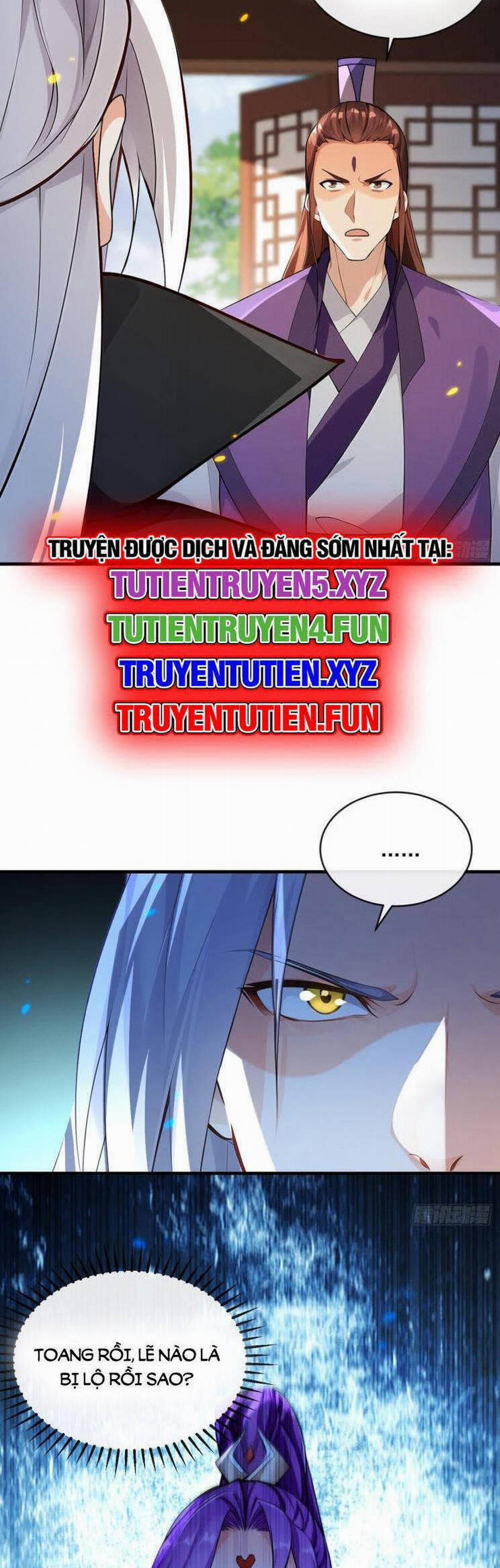 Thập Đại Đế Hoàng Đều Là Đệ Tử Của Ta 339 trang 10