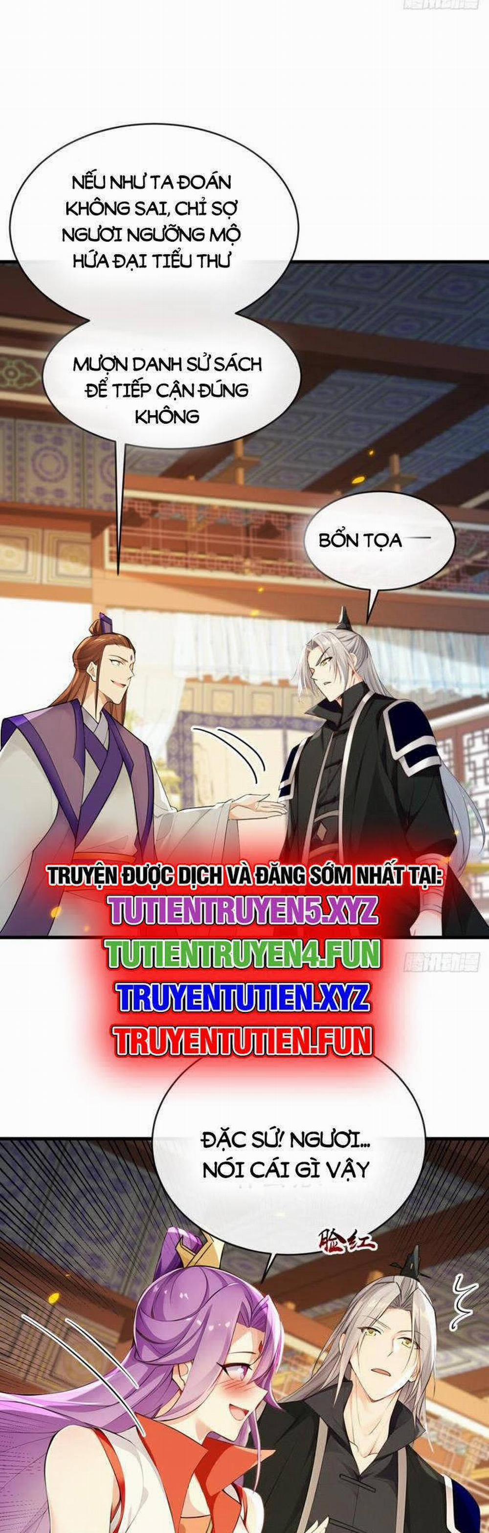 Thập Đại Đế Hoàng Đều Là Đệ Tử Của Ta 339 trang 12