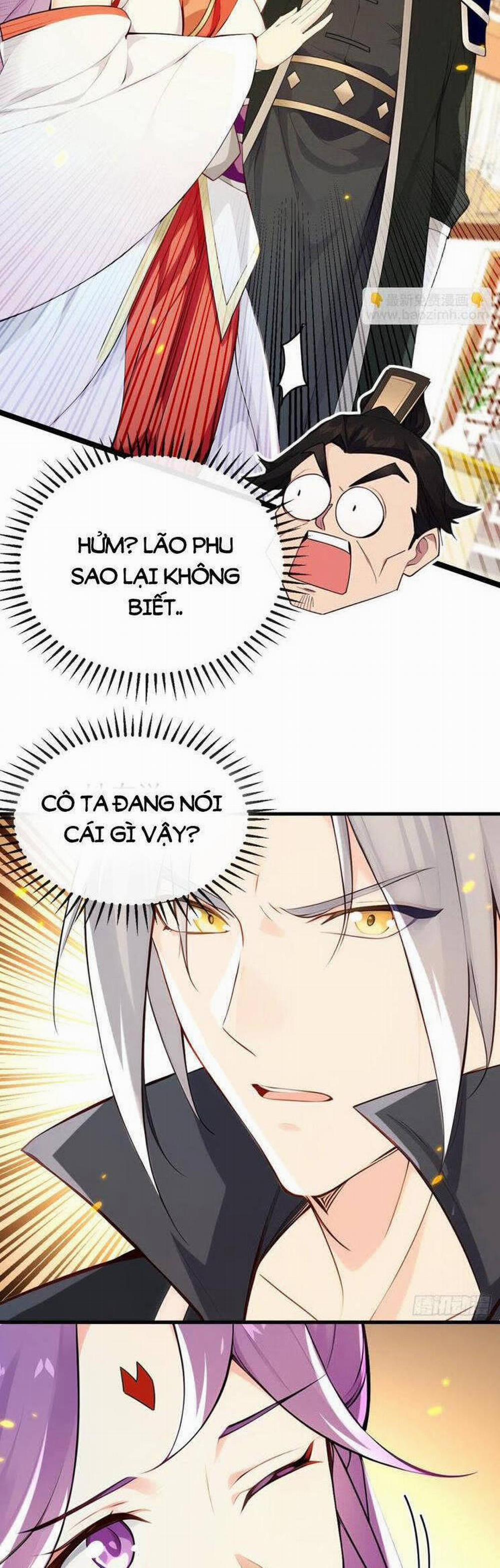 Thập Đại Đế Hoàng Đều Là Đệ Tử Của Ta 339 trang 13