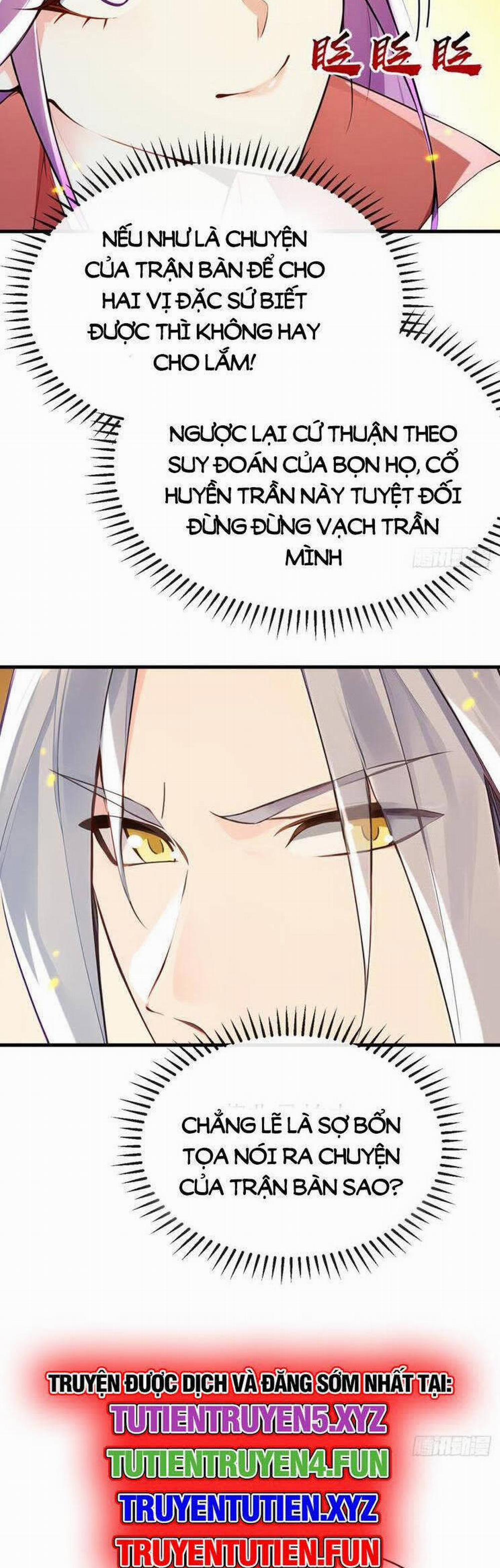 Thập Đại Đế Hoàng Đều Là Đệ Tử Của Ta 339 trang 14