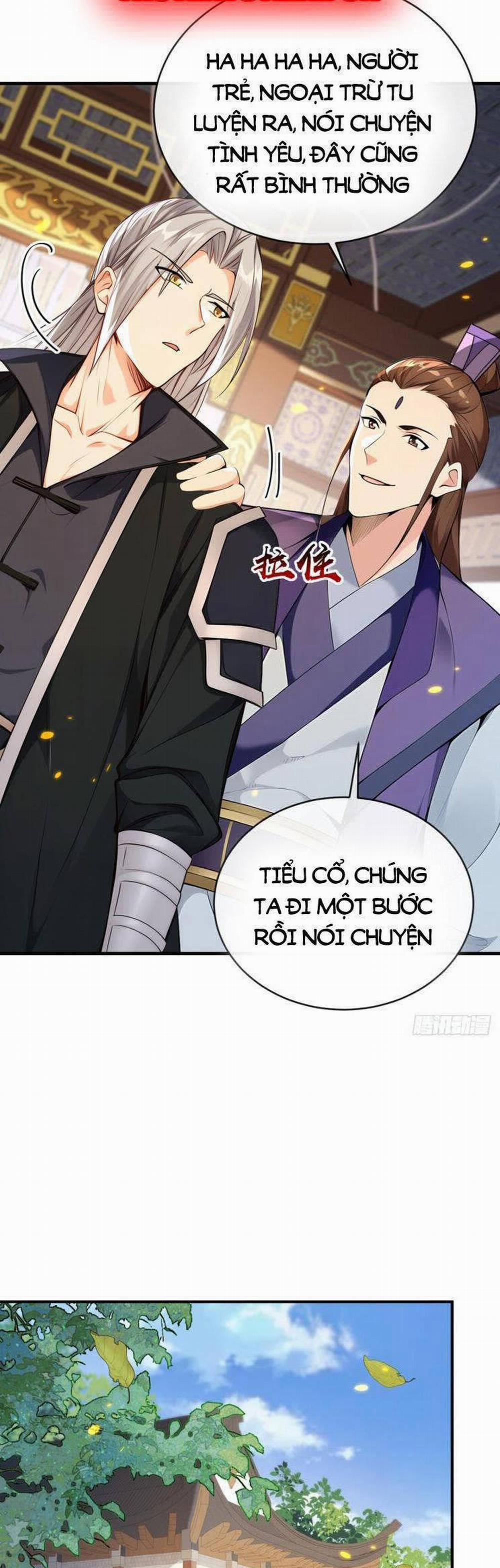 Thập Đại Đế Hoàng Đều Là Đệ Tử Của Ta 339 trang 15