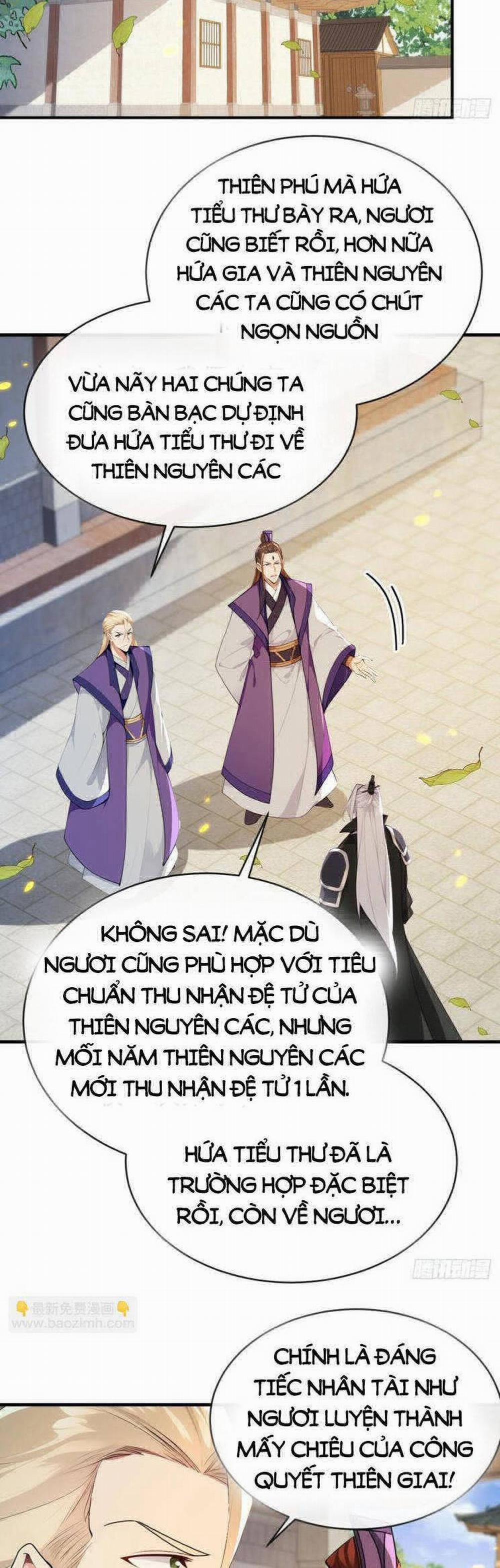 Thập Đại Đế Hoàng Đều Là Đệ Tử Của Ta 339 trang 16