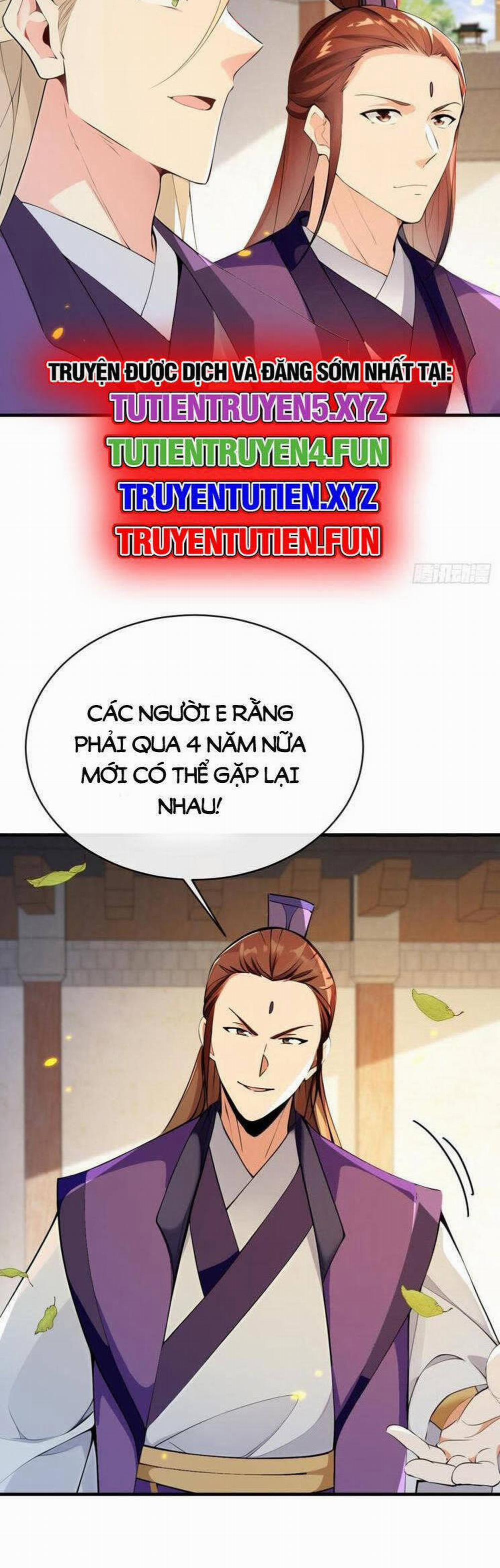 Thập Đại Đế Hoàng Đều Là Đệ Tử Của Ta 339 trang 17