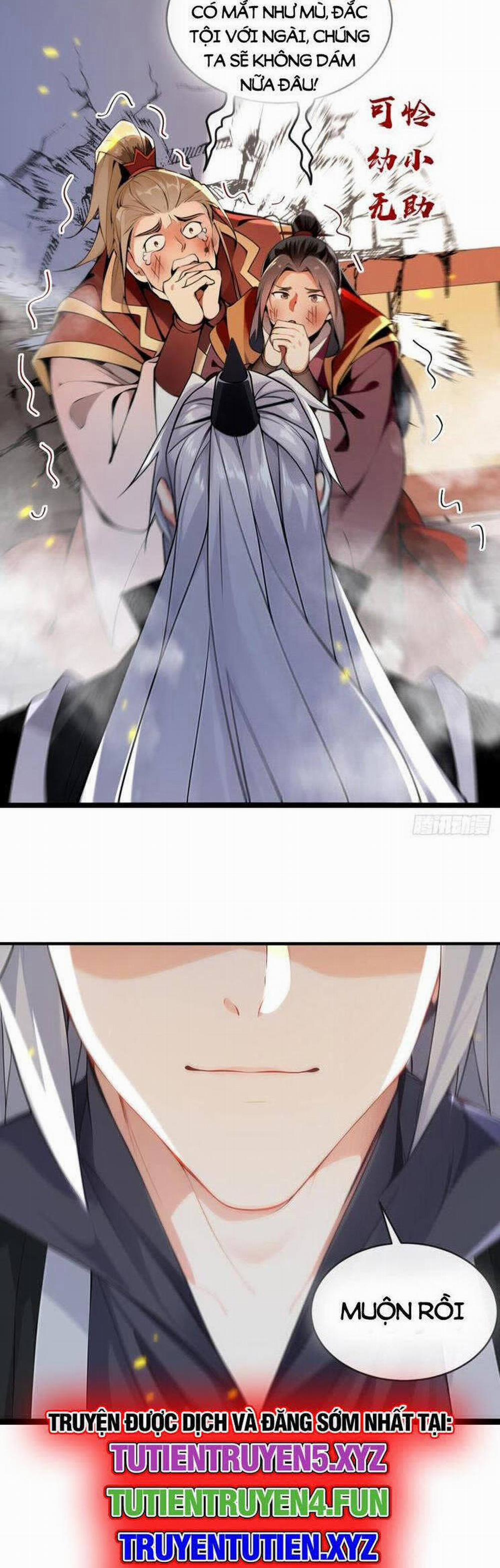 Thập Đại Đế Hoàng Đều Là Đệ Tử Của Ta 339 trang 2