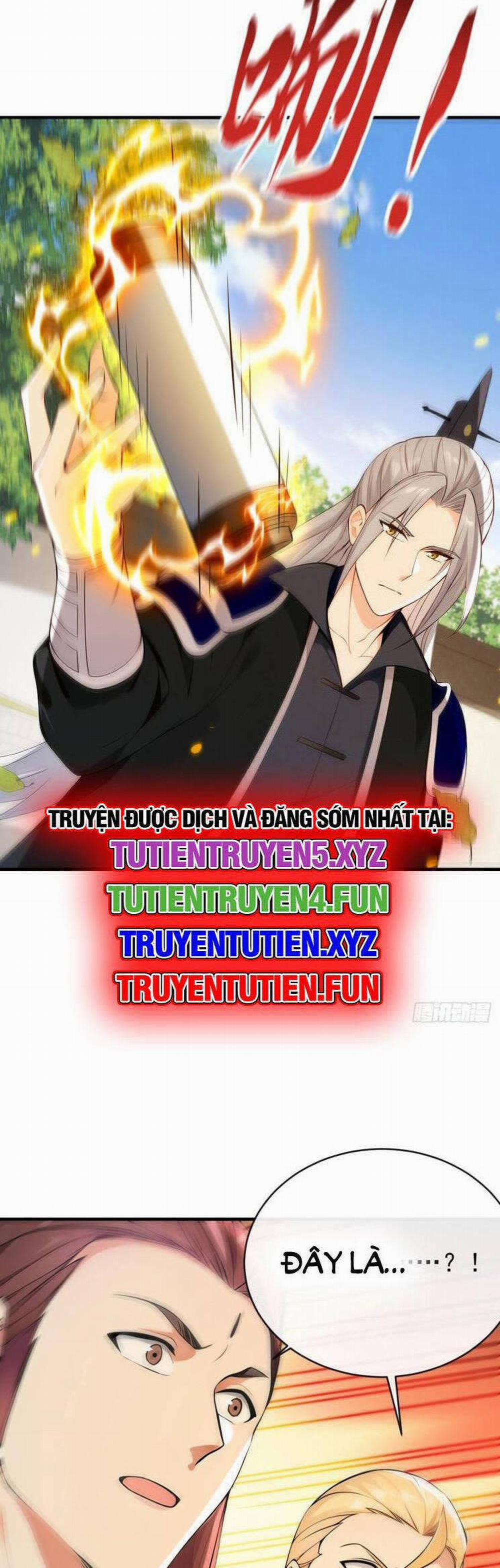 Thập Đại Đế Hoàng Đều Là Đệ Tử Của Ta 339 trang 20