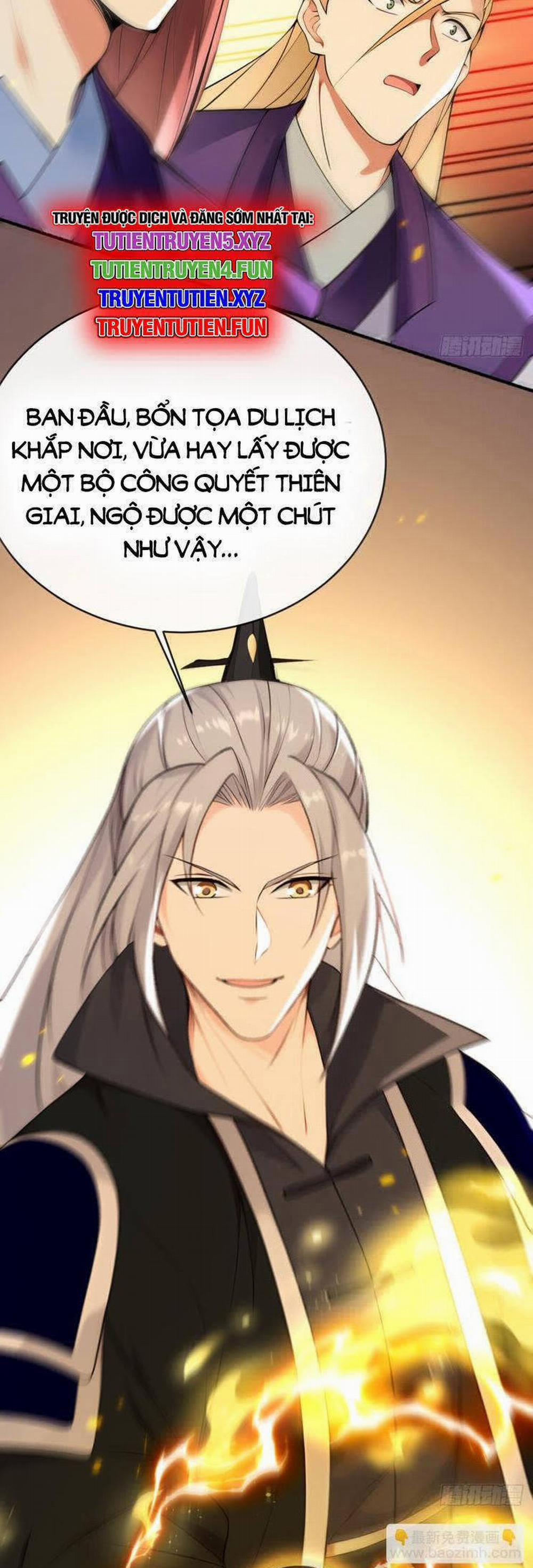 Thập Đại Đế Hoàng Đều Là Đệ Tử Của Ta 339 trang 21