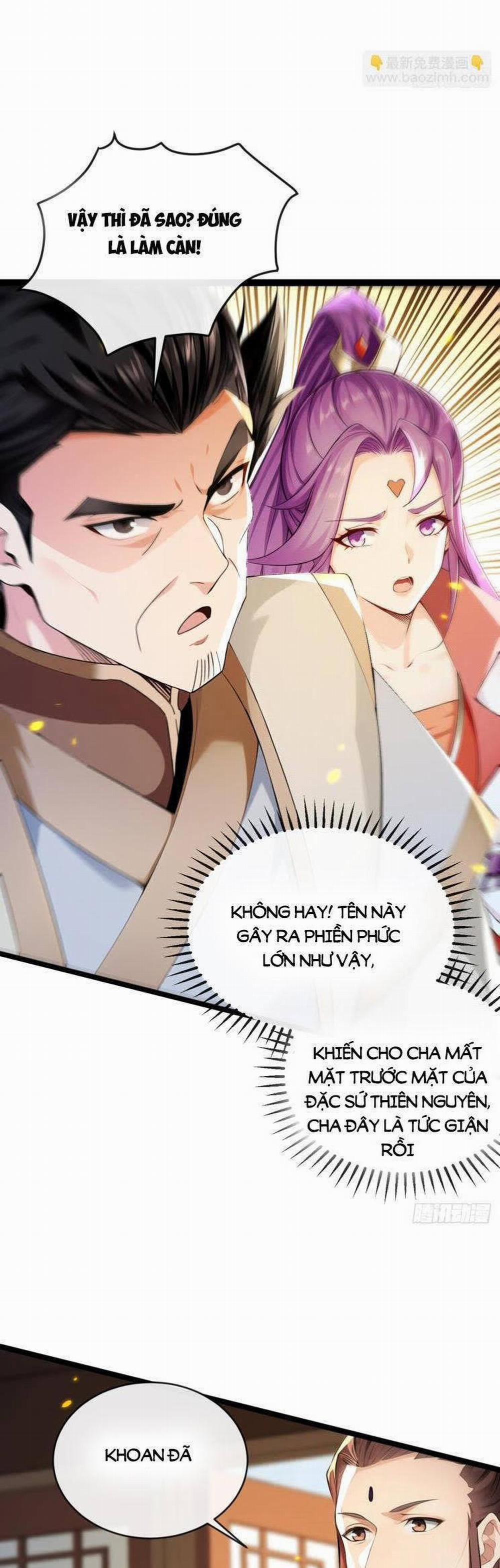 Thập Đại Đế Hoàng Đều Là Đệ Tử Của Ta 339 trang 6