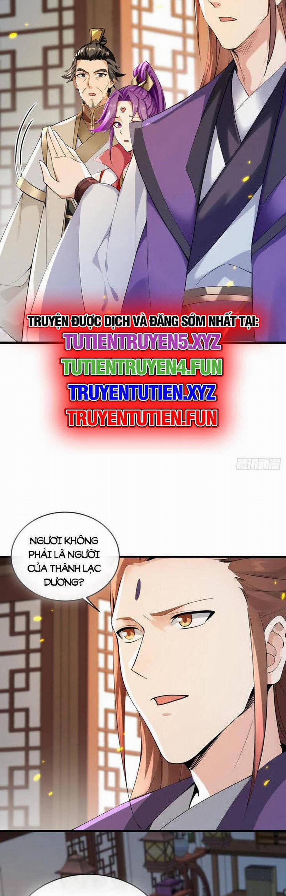 Thập Đại Đế Hoàng Đều Là Đệ Tử Của Ta 339 trang 7