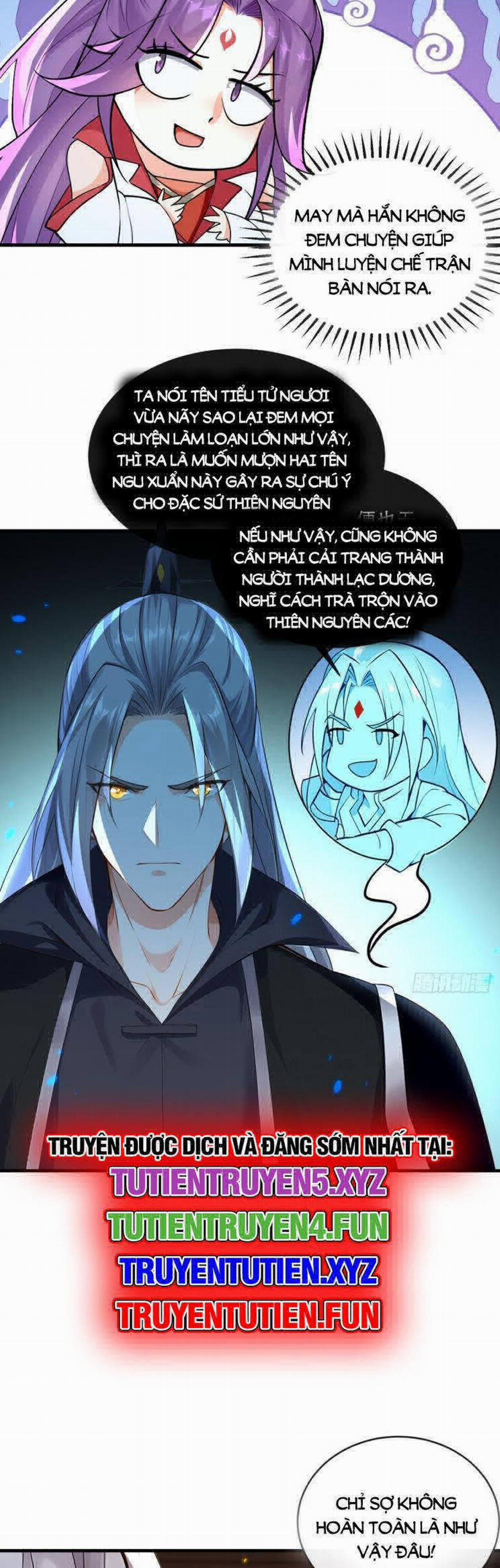 Thập Đại Đế Hoàng Đều Là Đệ Tử Của Ta 339 trang 9