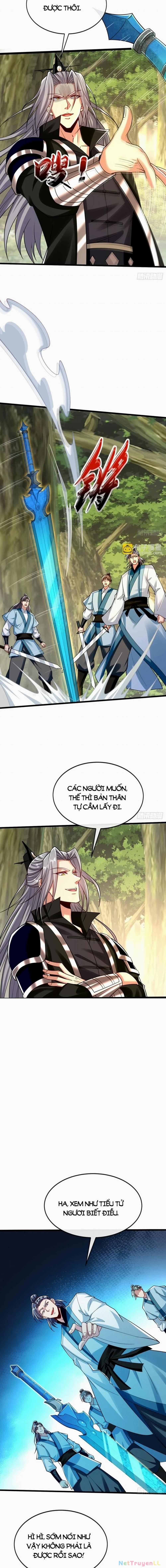 Thập Đại Đế Hoàng Đều Là Đệ Tử Của Ta 344 trang 3