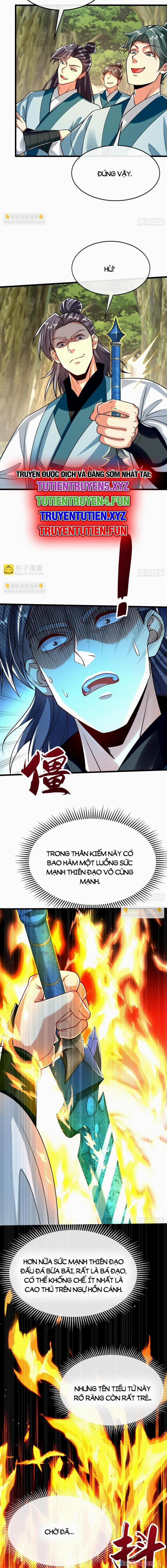 Thập Đại Đế Hoàng Đều Là Đệ Tử Của Ta 344 trang 4