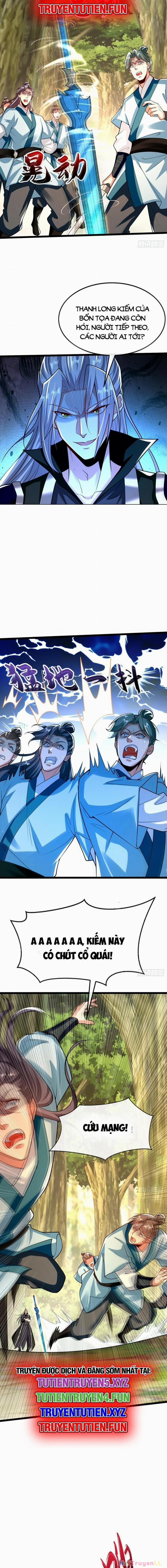 Thập Đại Đế Hoàng Đều Là Đệ Tử Của Ta 344 trang 7