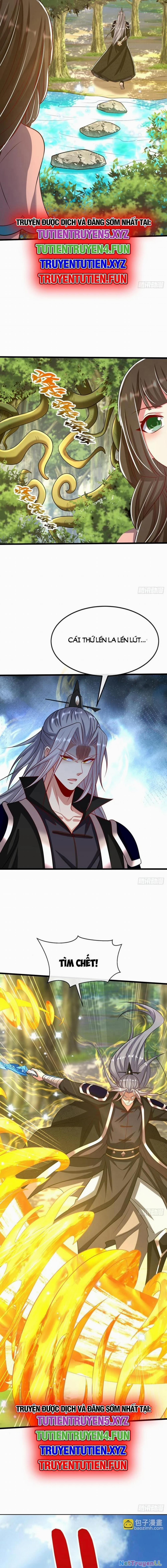 Thập Đại Đế Hoàng Đều Là Đệ Tử Của Ta 345 trang 3