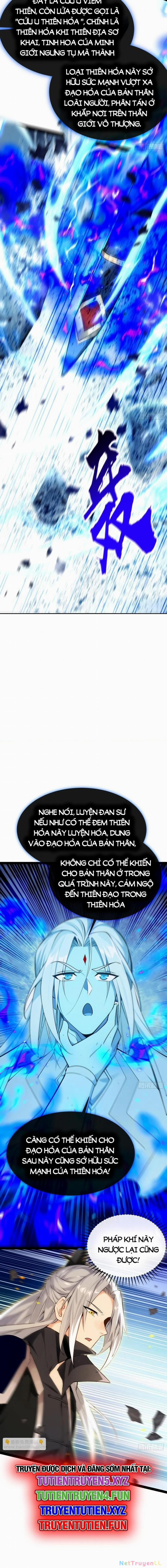 Thập Đại Đế Hoàng Đều Là Đệ Tử Của Ta 345 trang 7