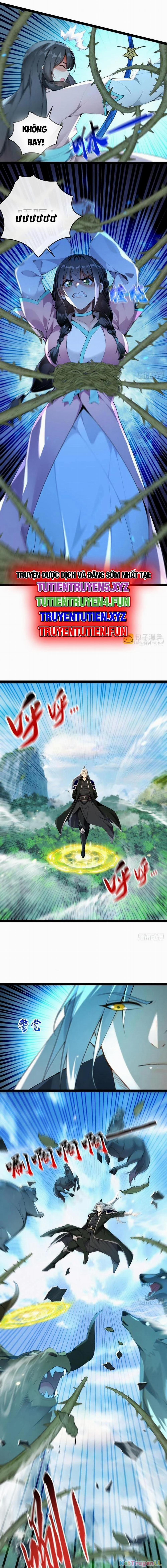 Thập Đại Đế Hoàng Đều Là Đệ Tử Của Ta 346 trang 4