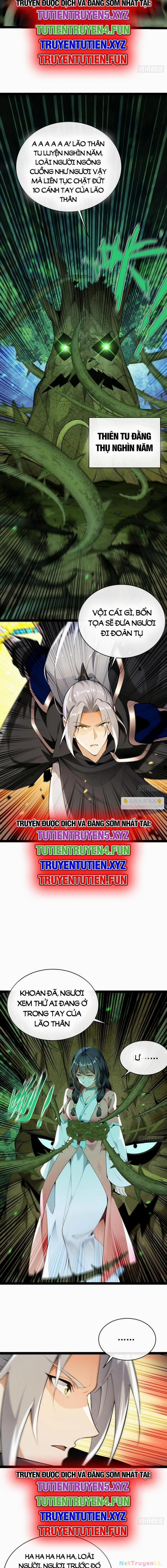 Thập Đại Đế Hoàng Đều Là Đệ Tử Của Ta 346 trang 6
