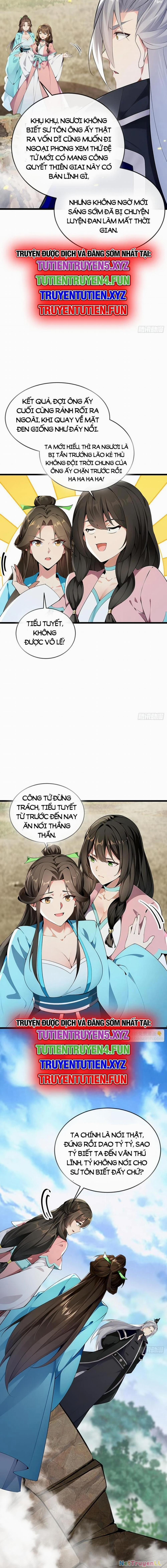 Thập Đại Đế Hoàng Đều Là Đệ Tử Của Ta 348 trang 3