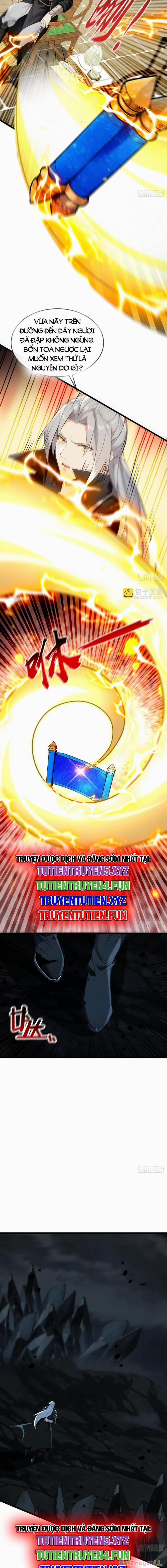 Thập Đại Đế Hoàng Đều Là Đệ Tử Của Ta 348 trang 6