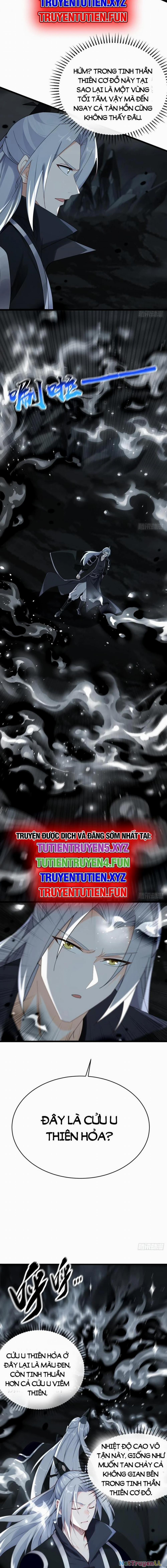 Thập Đại Đế Hoàng Đều Là Đệ Tử Của Ta 348 trang 7