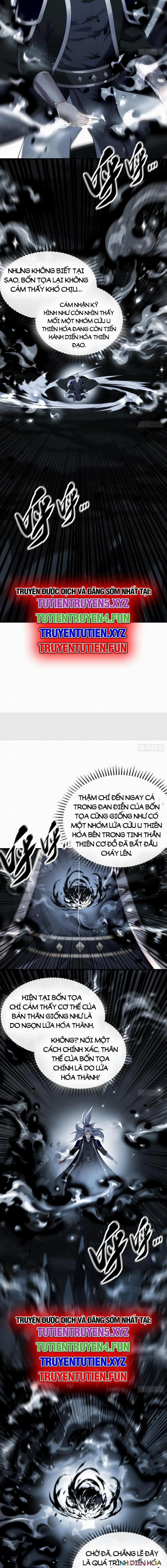 Thập Đại Đế Hoàng Đều Là Đệ Tử Của Ta 348 trang 8