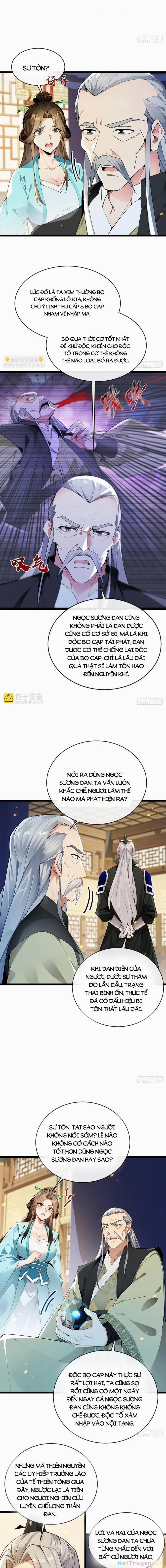 Thập Đại Đế Hoàng Đều Là Đệ Tử Của Ta 350 trang 2