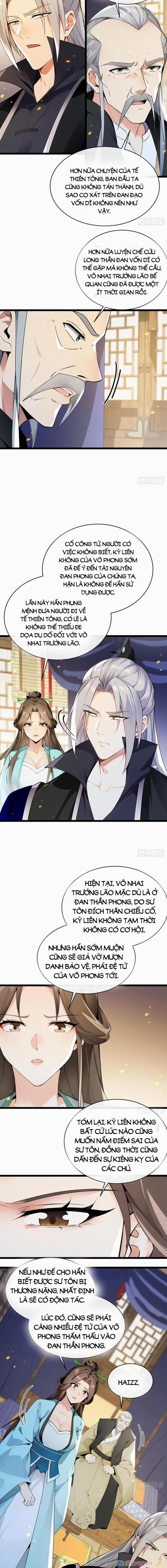 Thập Đại Đế Hoàng Đều Là Đệ Tử Của Ta 350 trang 3