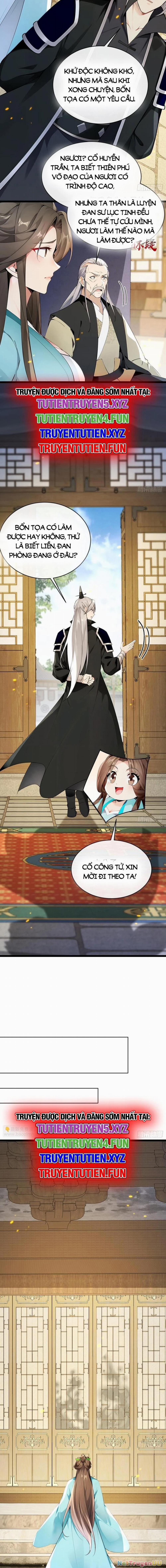 Thập Đại Đế Hoàng Đều Là Đệ Tử Của Ta 350 trang 4