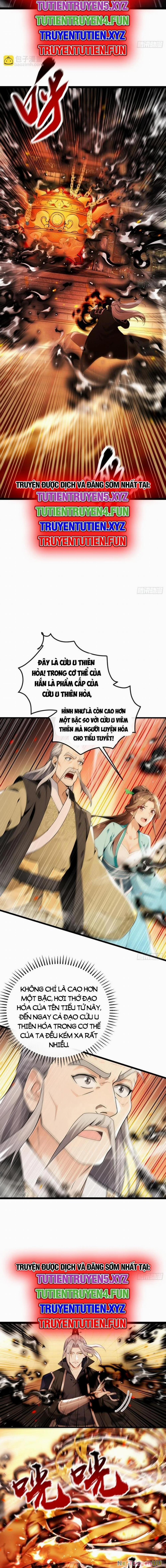 Thập Đại Đế Hoàng Đều Là Đệ Tử Của Ta 350 trang 6