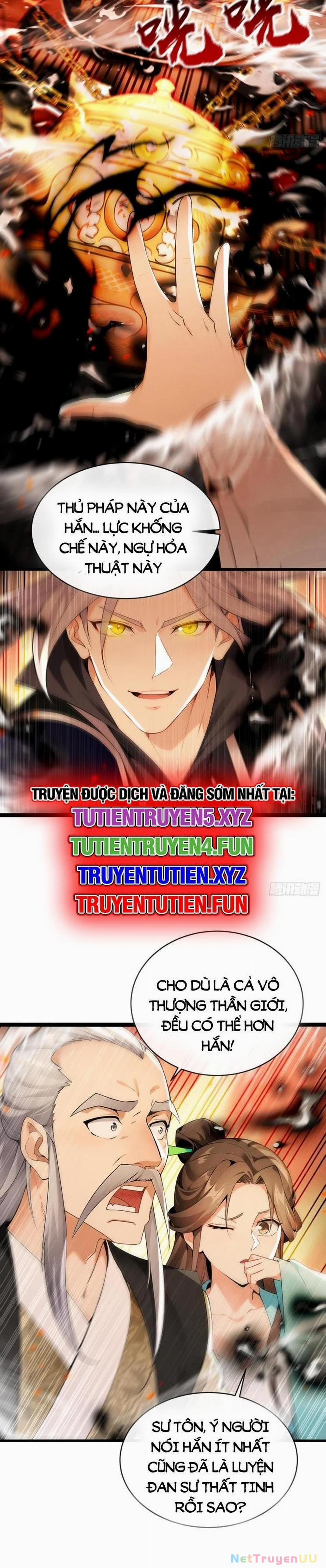 Thập Đại Đế Hoàng Đều Là Đệ Tử Của Ta 350 trang 7
