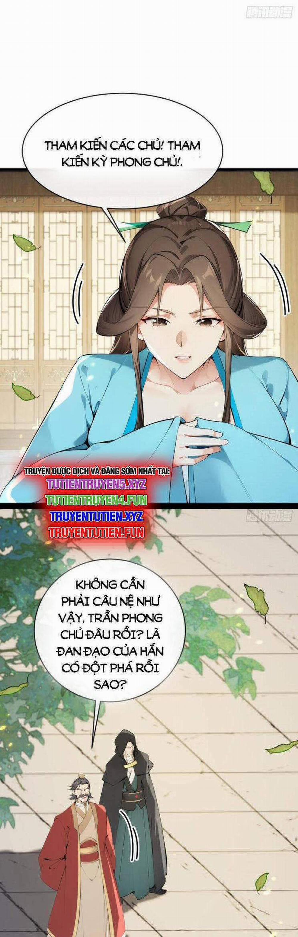 Thập Đại Đế Hoàng Đều Là Đệ Tử Của Ta 351 trang 10