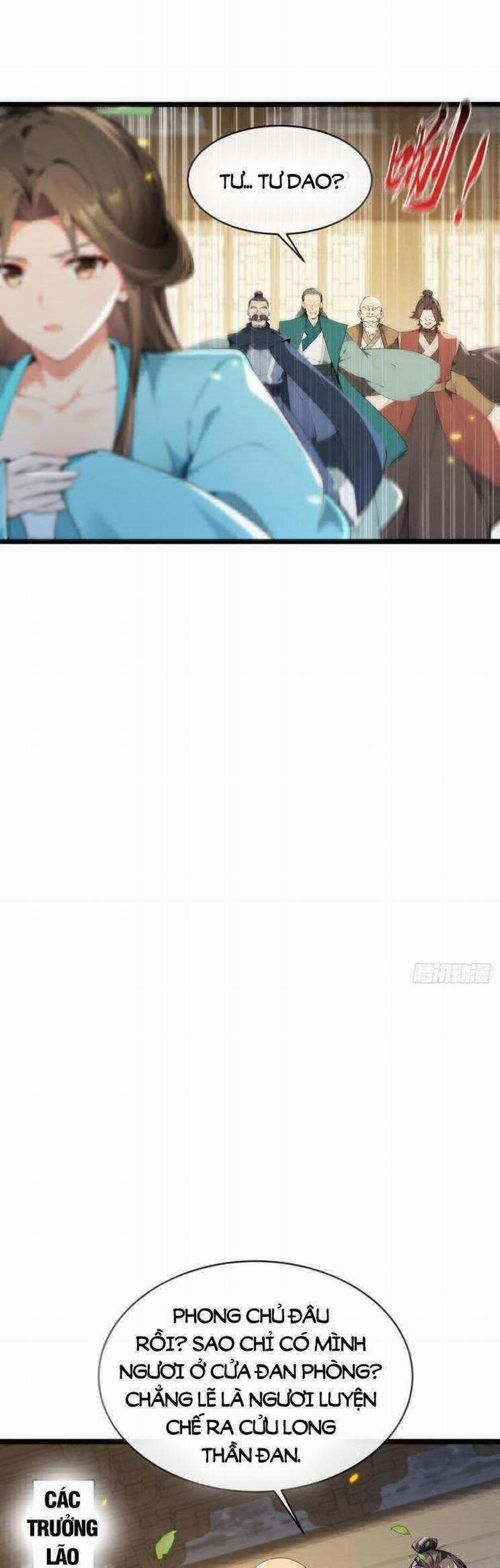 Thập Đại Đế Hoàng Đều Là Đệ Tử Của Ta 351 trang 12