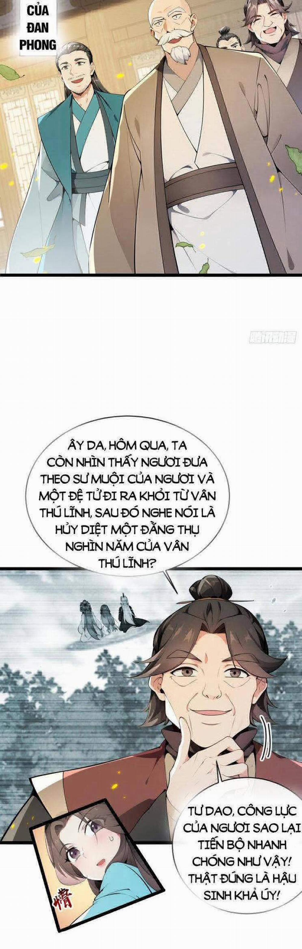 Thập Đại Đế Hoàng Đều Là Đệ Tử Của Ta 351 trang 13