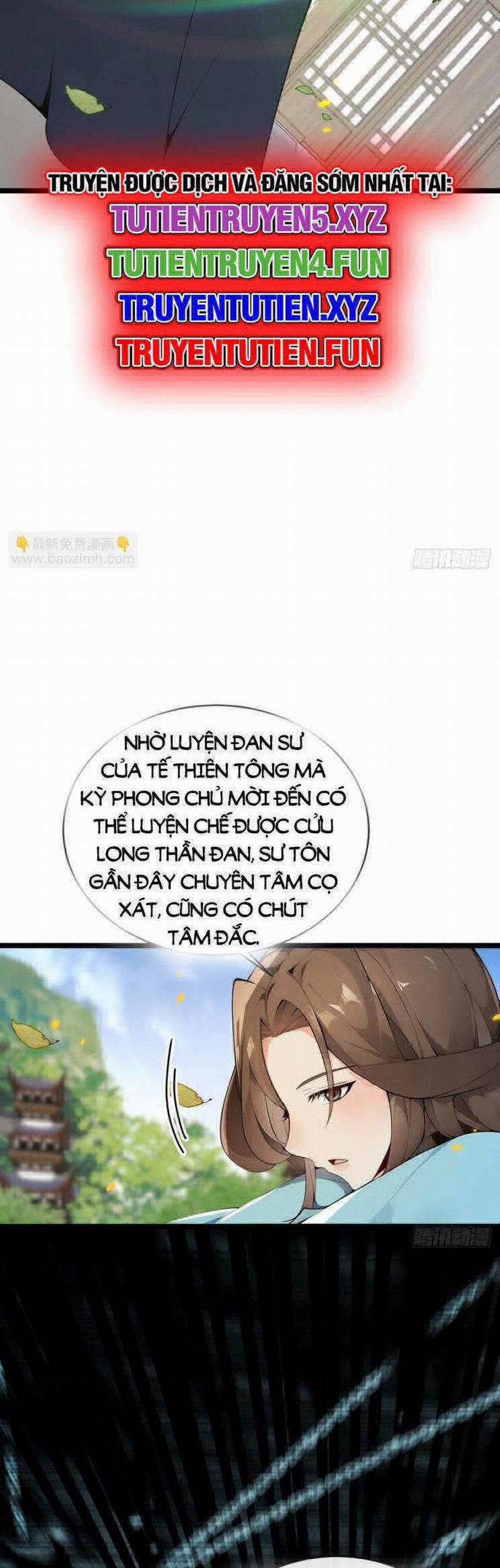 Thập Đại Đế Hoàng Đều Là Đệ Tử Của Ta 351 trang 16