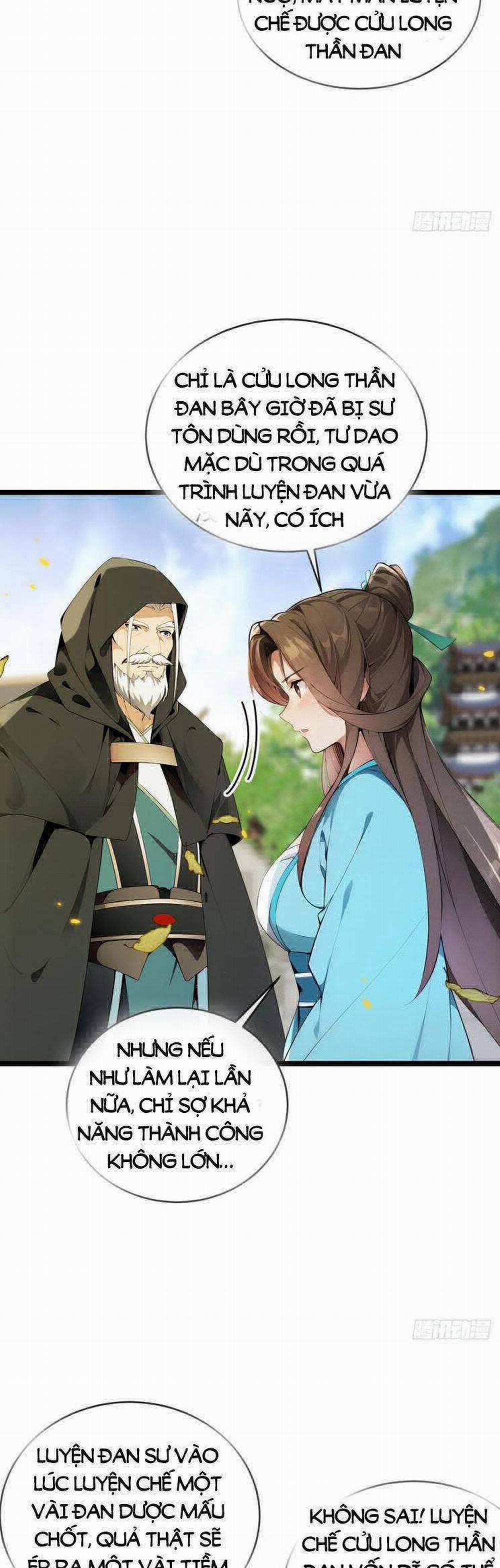 Thập Đại Đế Hoàng Đều Là Đệ Tử Của Ta 351 trang 18