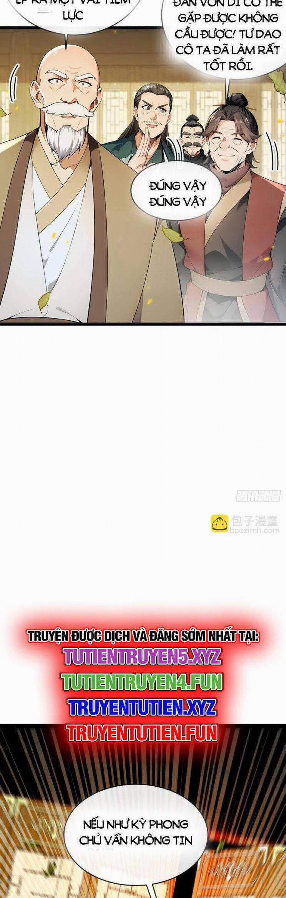 Thập Đại Đế Hoàng Đều Là Đệ Tử Của Ta 351 trang 19