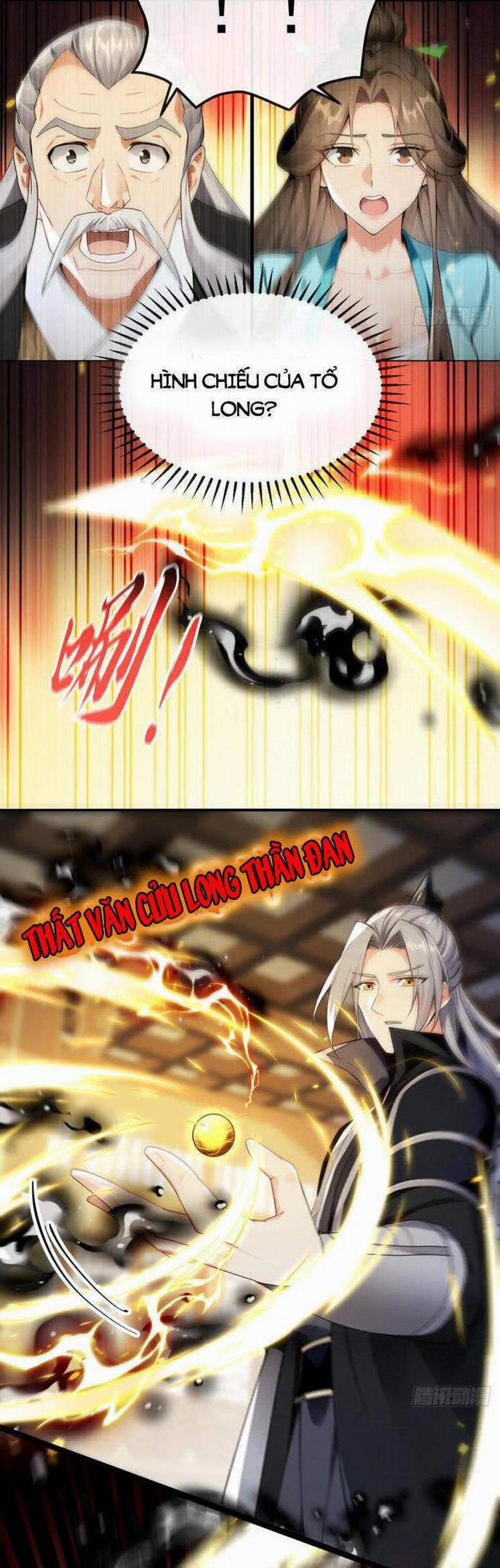 Thập Đại Đế Hoàng Đều Là Đệ Tử Của Ta 351 trang 2