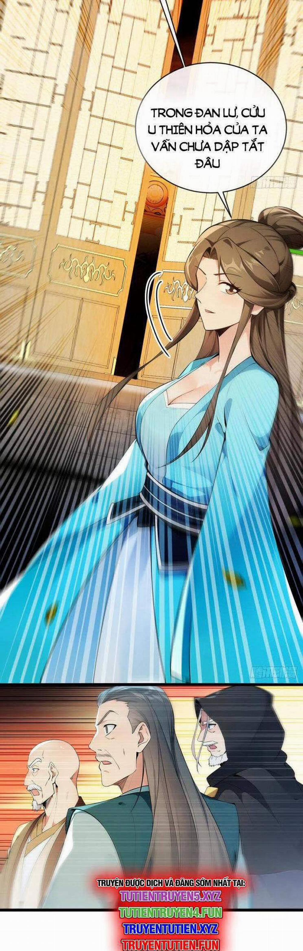 Thập Đại Đế Hoàng Đều Là Đệ Tử Của Ta 351 trang 20