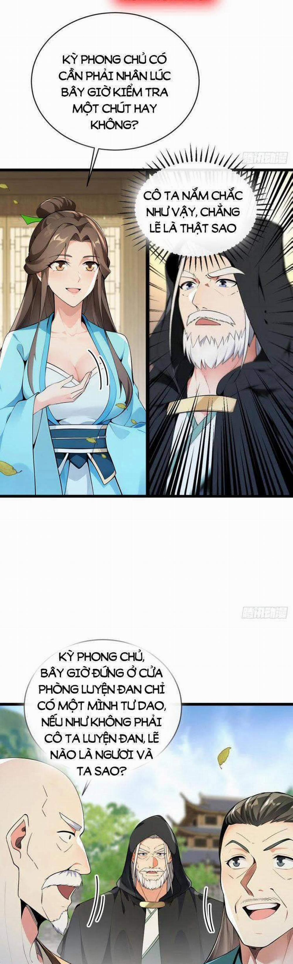 Thập Đại Đế Hoàng Đều Là Đệ Tử Của Ta 351 trang 21