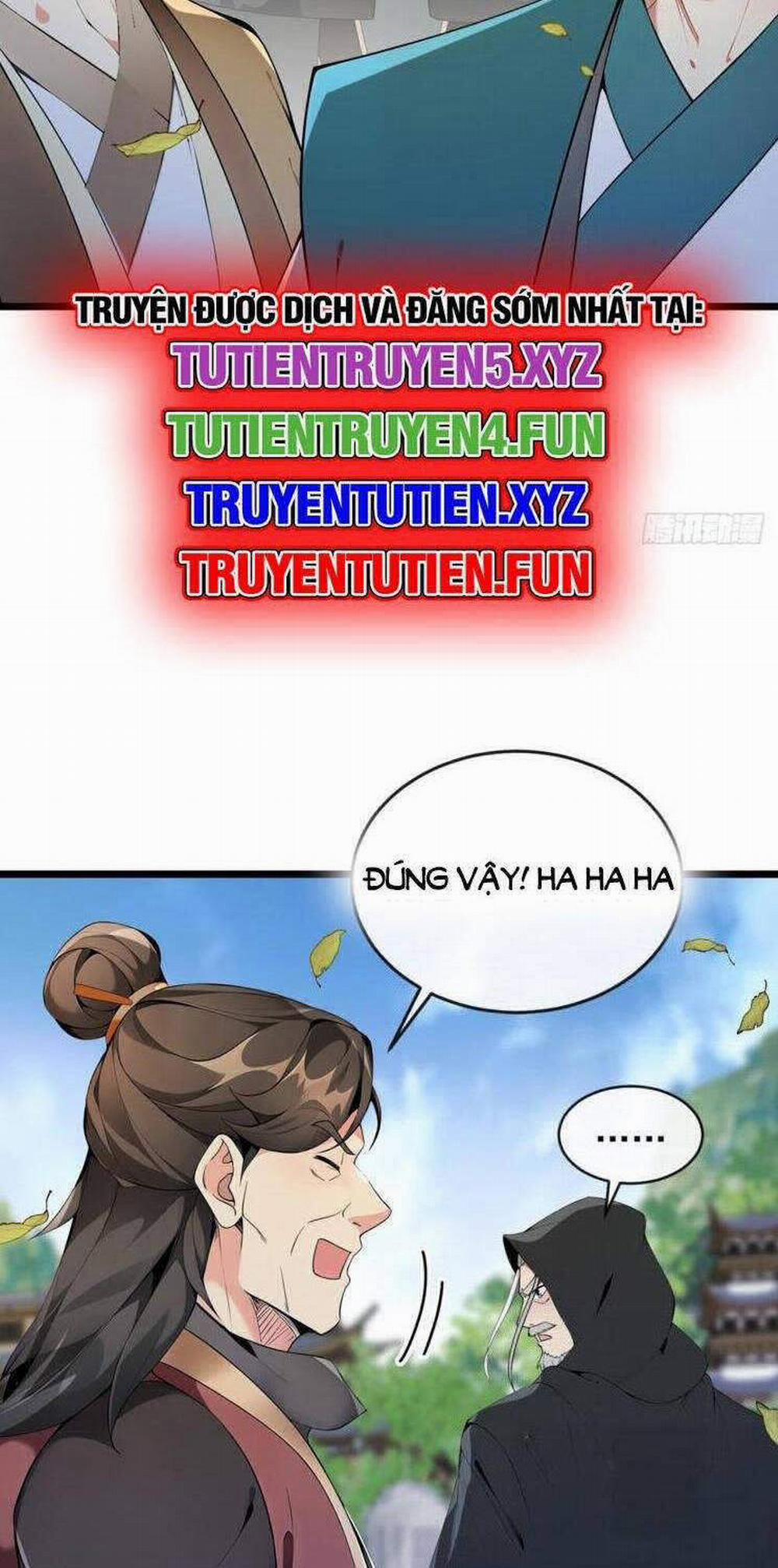 Thập Đại Đế Hoàng Đều Là Đệ Tử Của Ta 351 trang 22