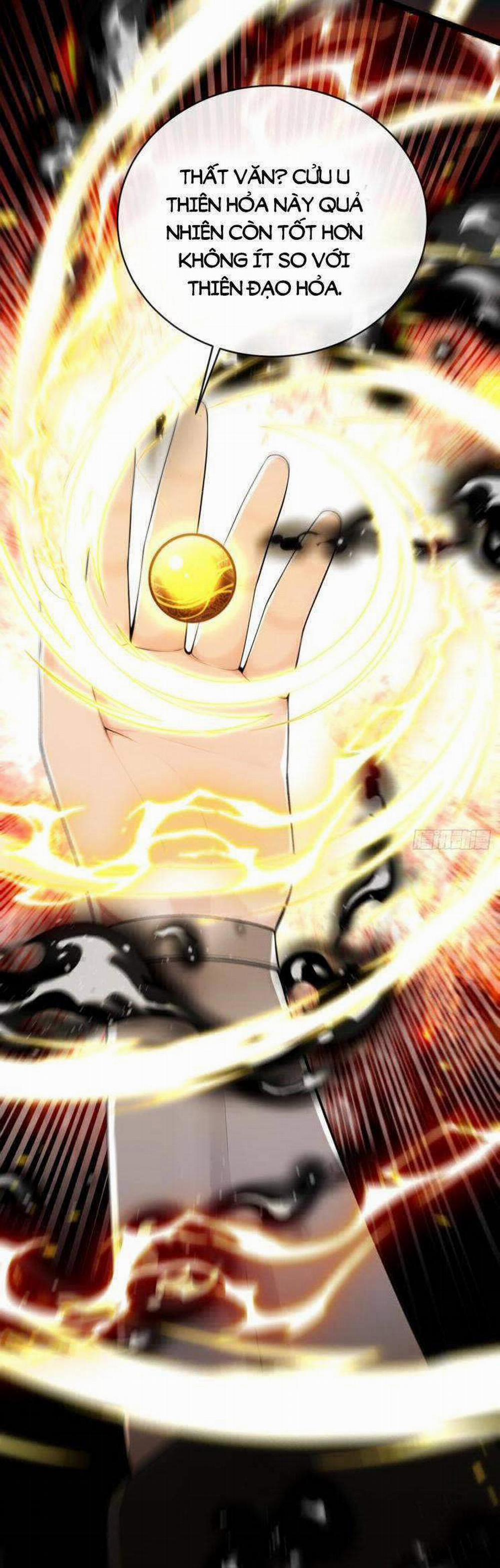 Thập Đại Đế Hoàng Đều Là Đệ Tử Của Ta 351 trang 3