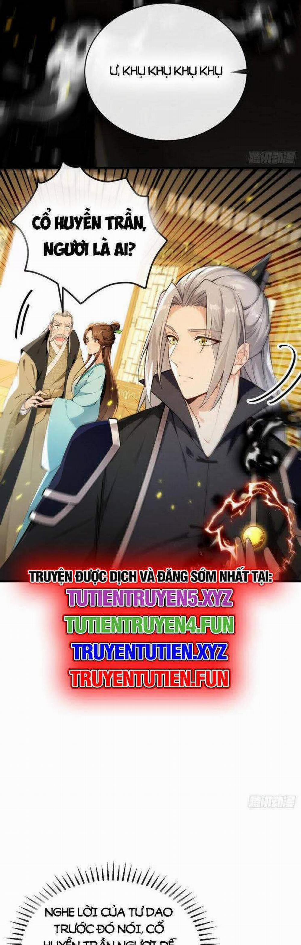 Thập Đại Đế Hoàng Đều Là Đệ Tử Của Ta 351 trang 4