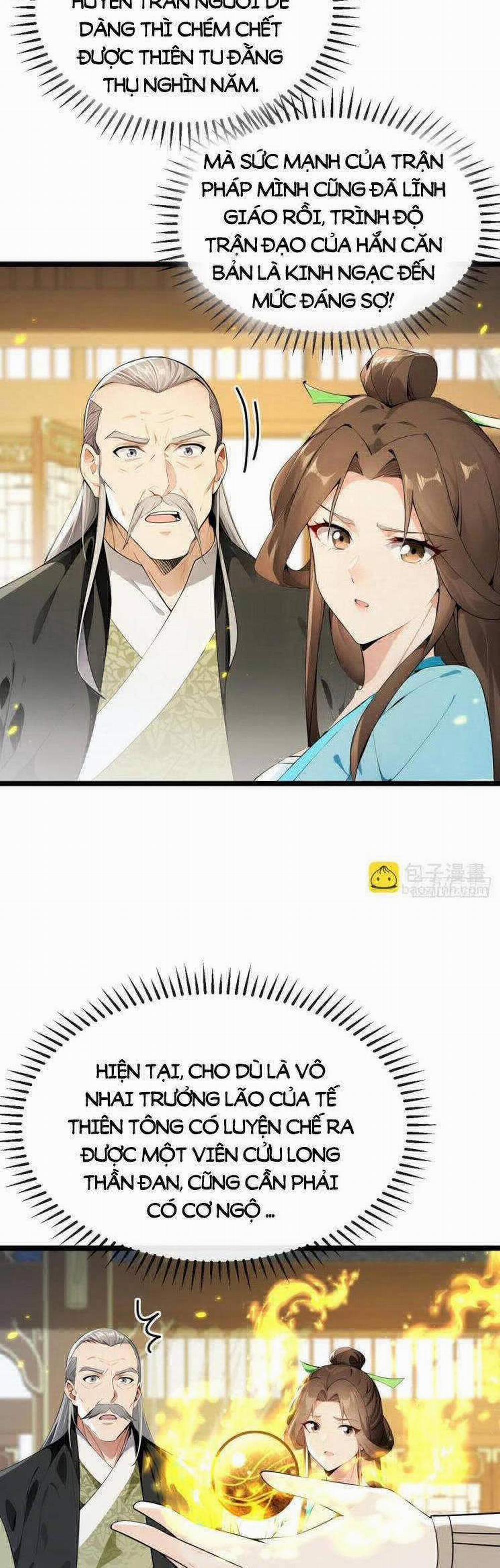 Thập Đại Đế Hoàng Đều Là Đệ Tử Của Ta 351 trang 5
