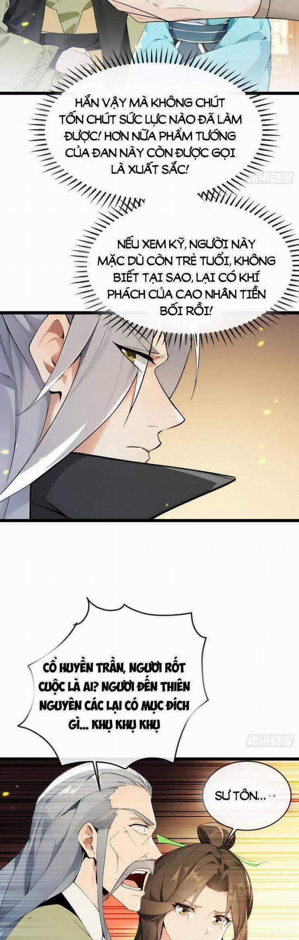 Thập Đại Đế Hoàng Đều Là Đệ Tử Của Ta 351 trang 6