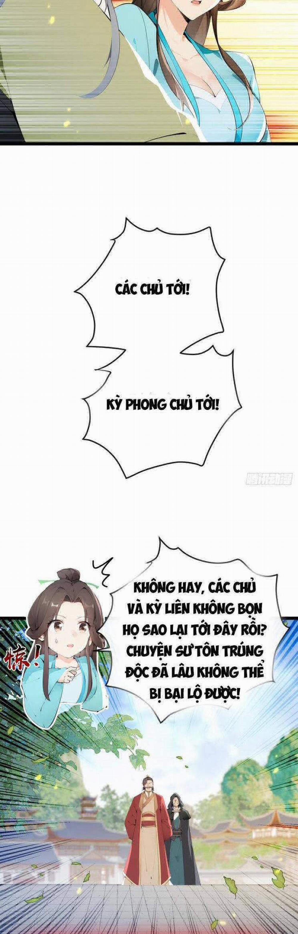 Thập Đại Đế Hoàng Đều Là Đệ Tử Của Ta 351 trang 7