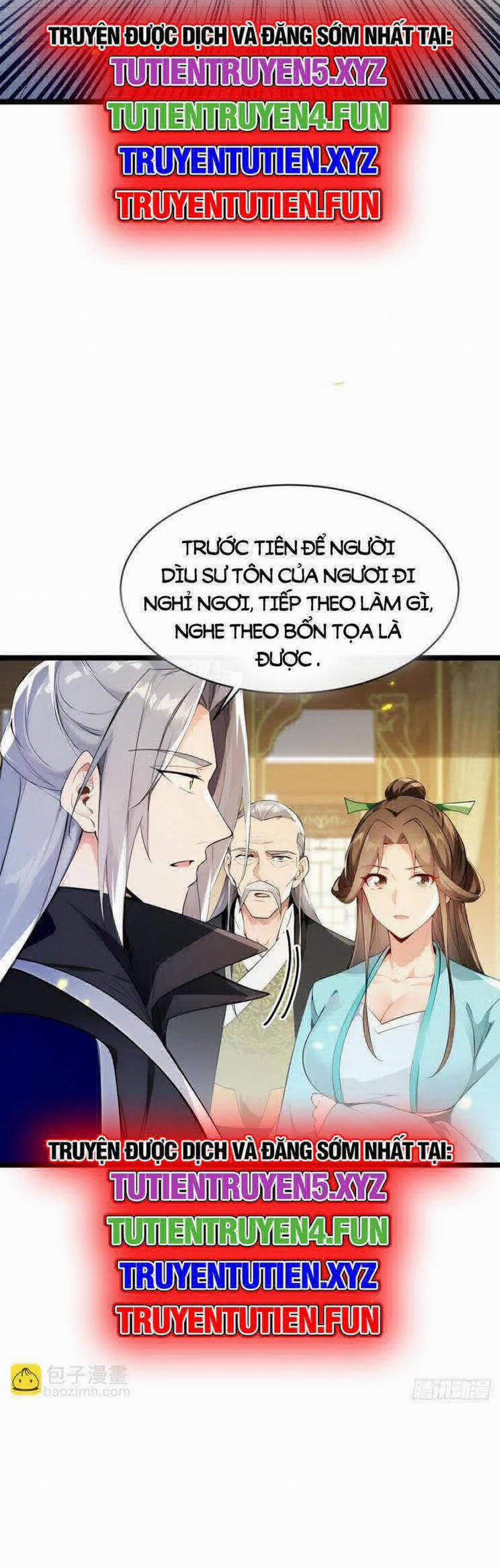 Thập Đại Đế Hoàng Đều Là Đệ Tử Của Ta 351 trang 8