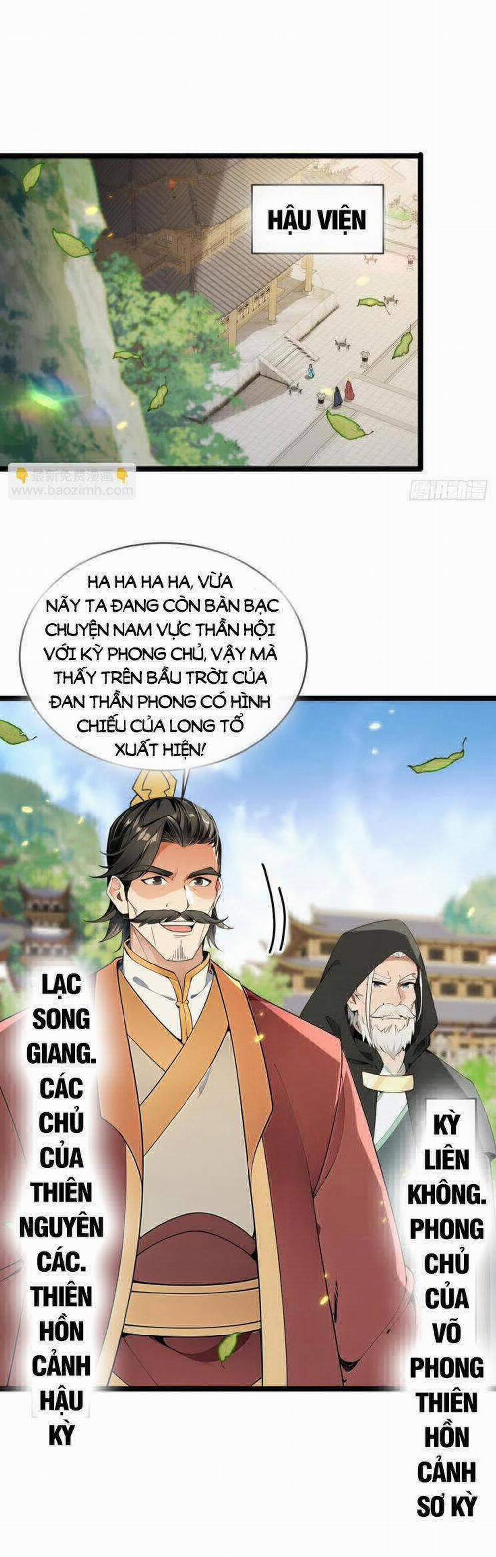 Thập Đại Đế Hoàng Đều Là Đệ Tử Của Ta 351 trang 9