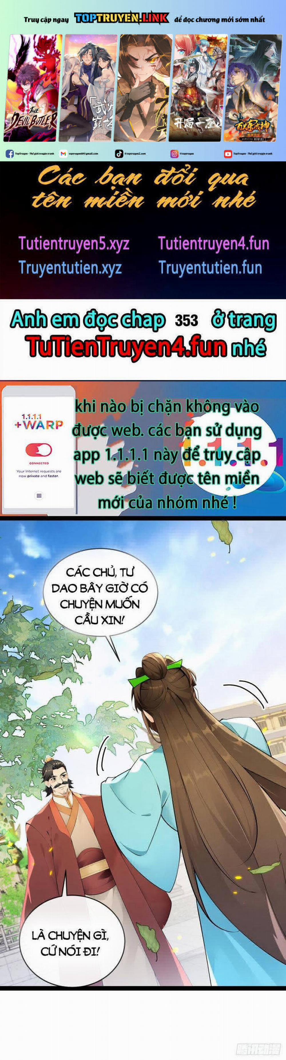 Thập Đại Đế Hoàng Đều Là Đệ Tử Của Ta 352 trang 0