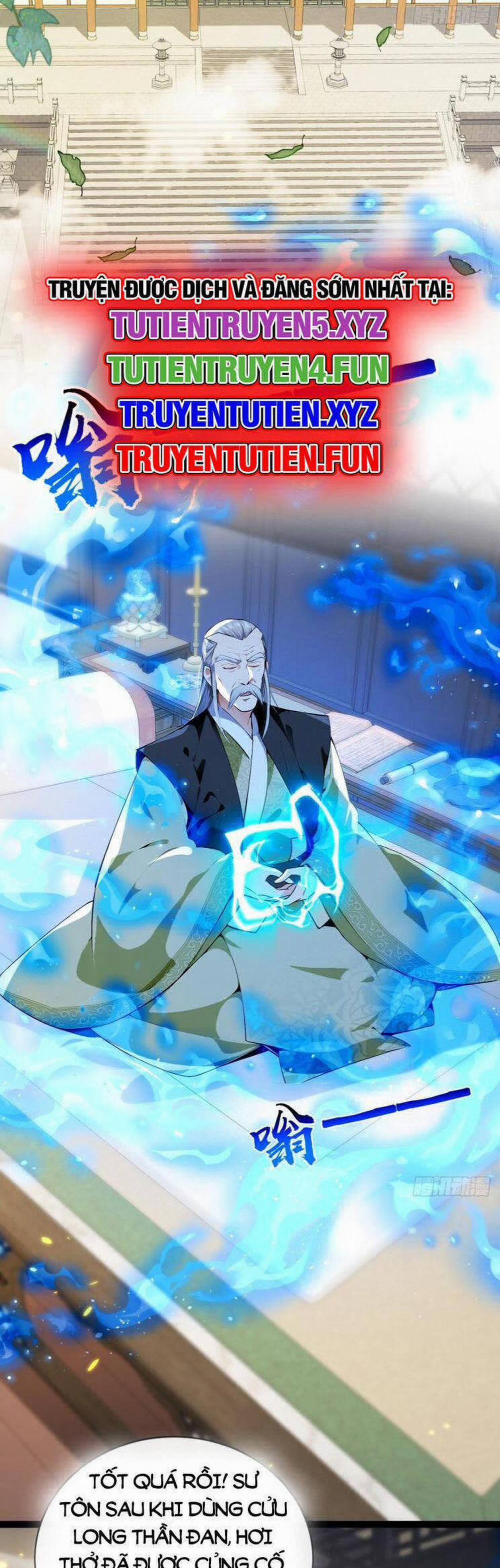 Thập Đại Đế Hoàng Đều Là Đệ Tử Của Ta 352 trang 11