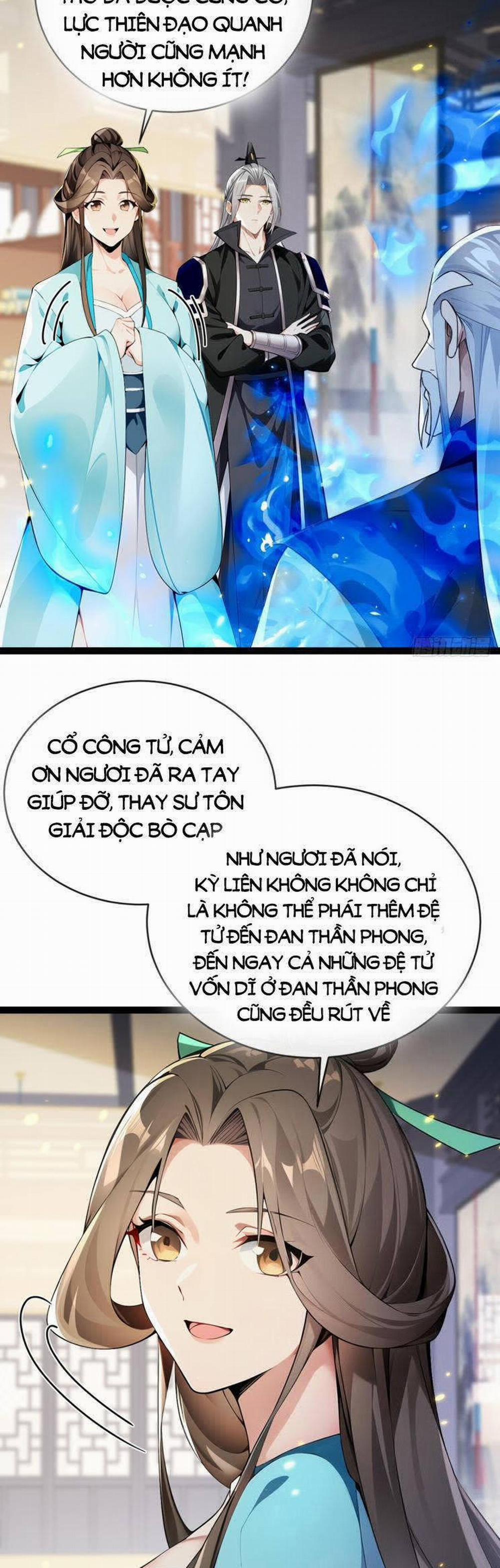 Thập Đại Đế Hoàng Đều Là Đệ Tử Của Ta 352 trang 12